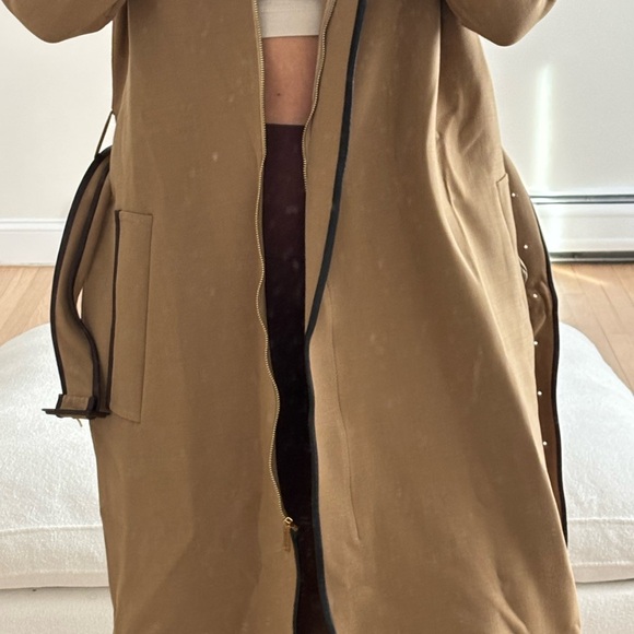 Burberry Classic Coat - Picture 4 of 9